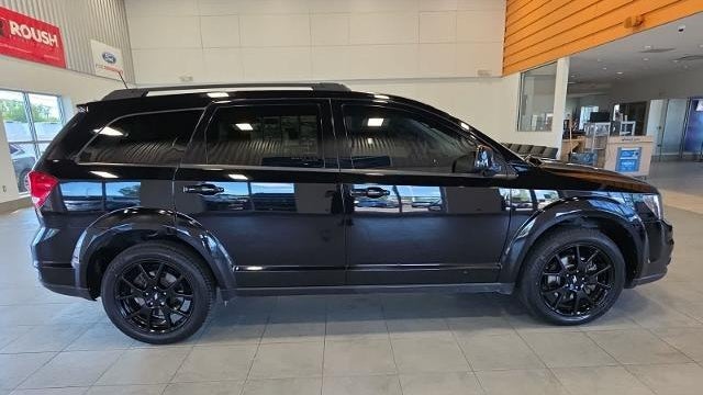 2019 Dodge Journey GT