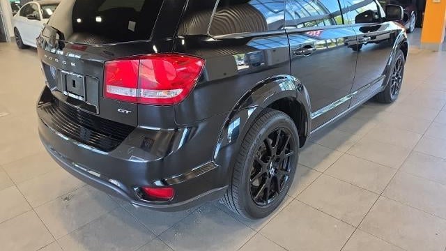 2019 Dodge Journey GT