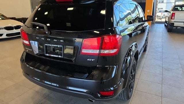 2019 Dodge Journey GT