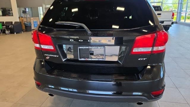 2019 Dodge Journey GT