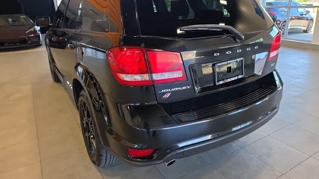 2019 Dodge Journey GT