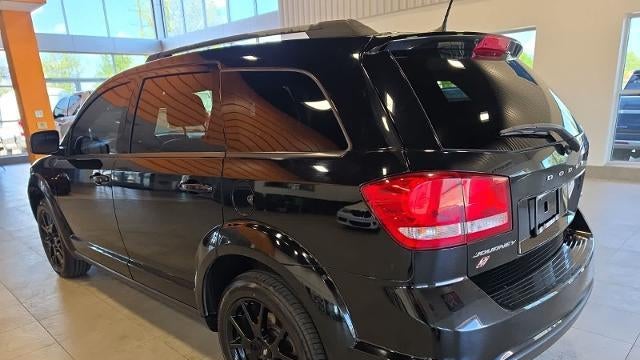 2019 Dodge Journey GT