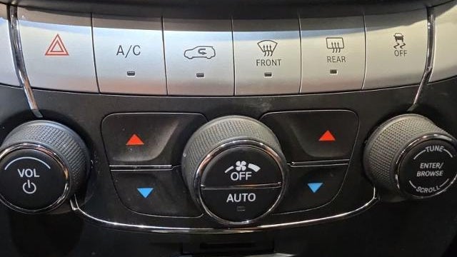 2019 Dodge Journey GT