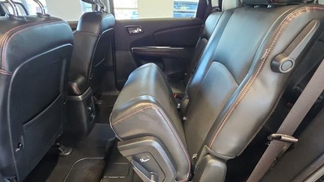 2019 Dodge Journey GT