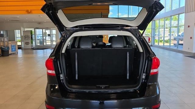 2019 Dodge Journey GT
