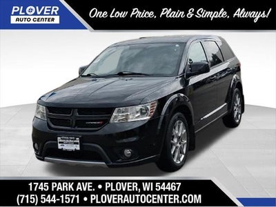 2013 Dodge Journey AWD R/T 4DR SUV