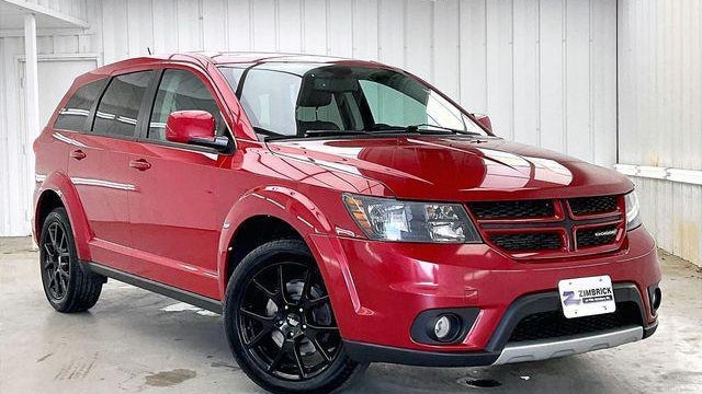 Preowned 2015 Dodge Journey R/T for Sale