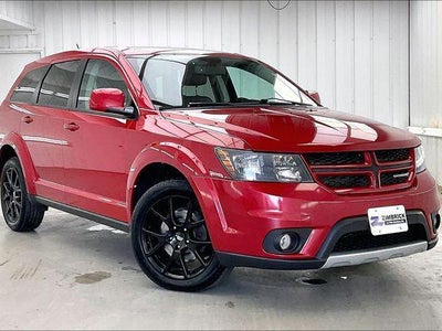 2015 Dodge Journey AWD R/T 4DR SUV
