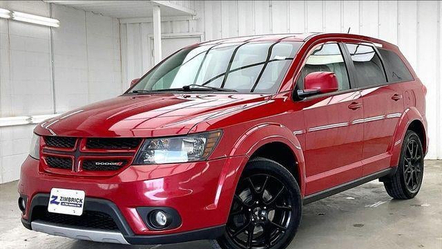 2015 Dodge Journey R/T