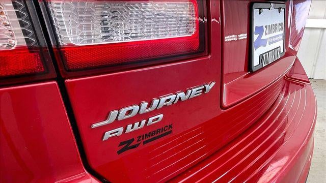 2015 Dodge Journey R/T