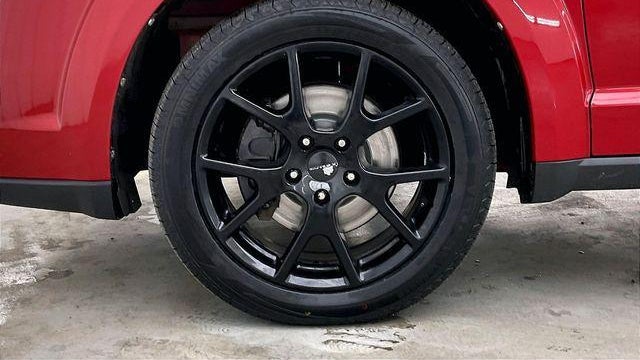 2015 Dodge Journey R/T