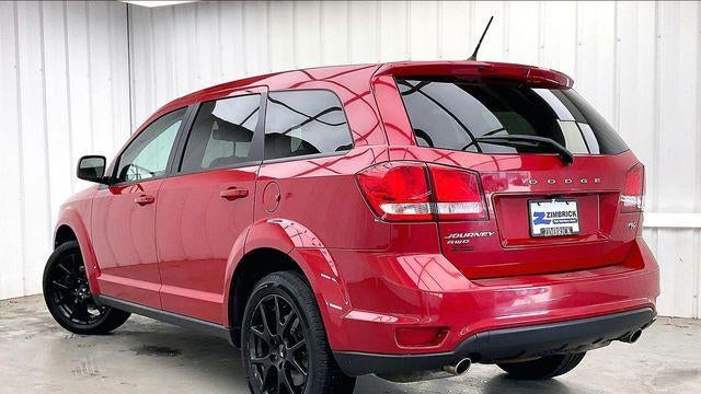 2015 Dodge Journey R/T