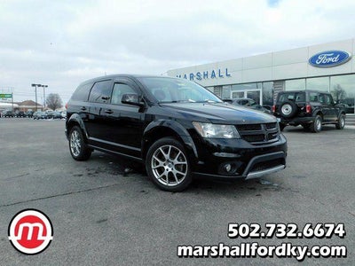2019 Dodge Journey AWD GT 4DR SUV