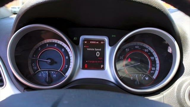 2019 Dodge Journey GT