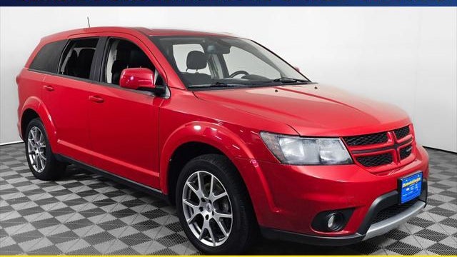Preowned 2019 Dodge Journey GT for Sale