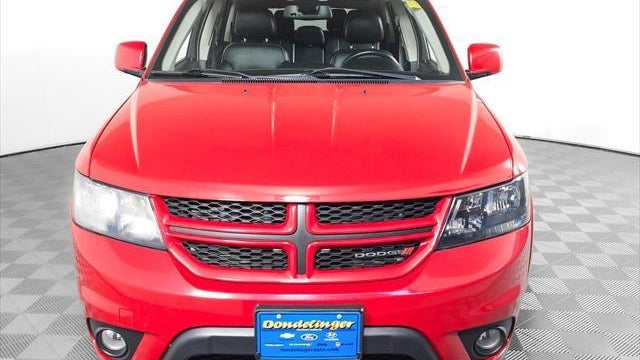 2019 Dodge Journey GT