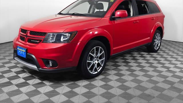 2019 Dodge Journey GT
