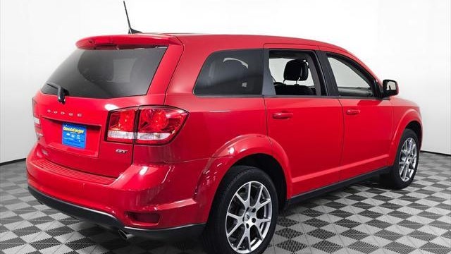 2019 Dodge Journey GT