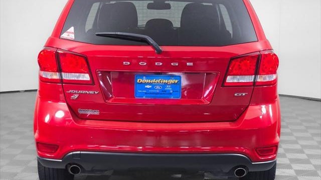 2019 Dodge Journey GT