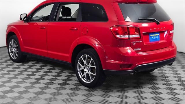 2019 Dodge Journey GT