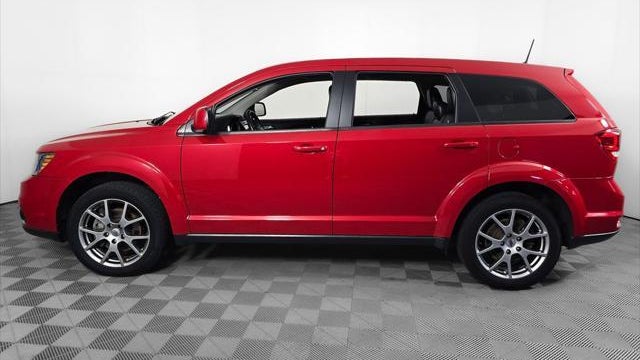 2019 Dodge Journey GT