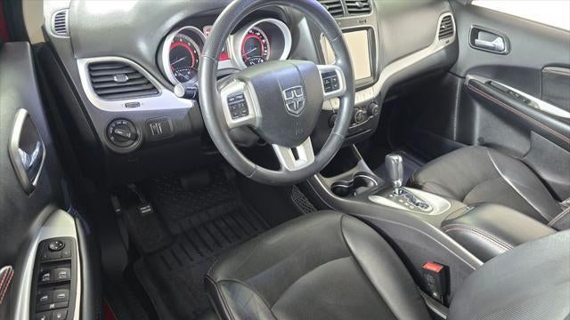 2019 Dodge Journey GT