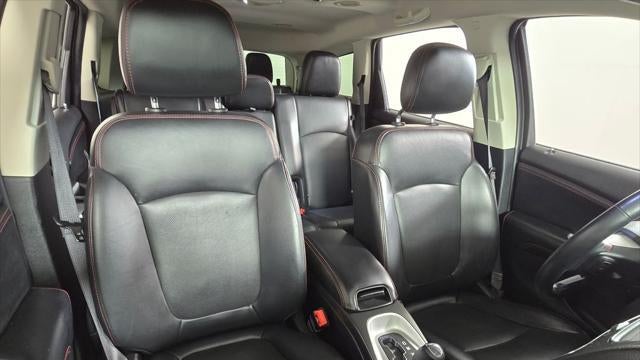 2019 Dodge Journey GT