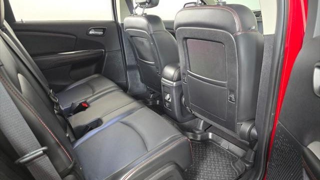 2019 Dodge Journey GT