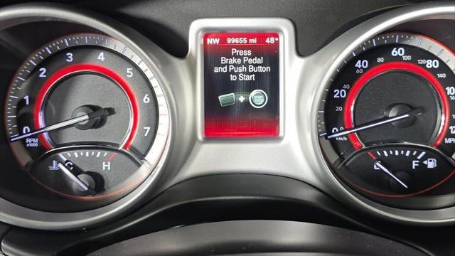 2019 Dodge Journey GT