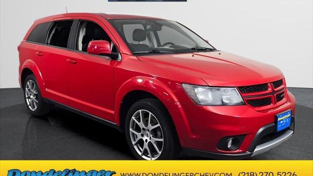 Preowned 2019 Dodge Journey GT for Sale