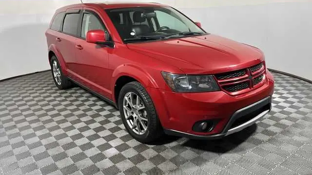 Preowned 2015 Dodge Journey R/T for Sale