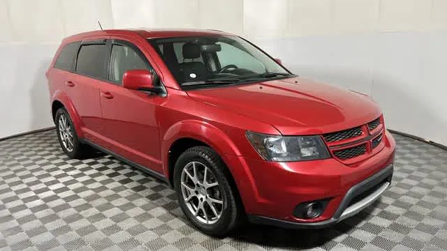 2015 Dodge Journey R/T
