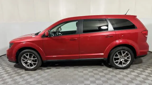 2015 Dodge Journey R/T
