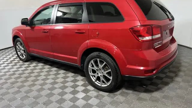 2015 Dodge Journey R/T