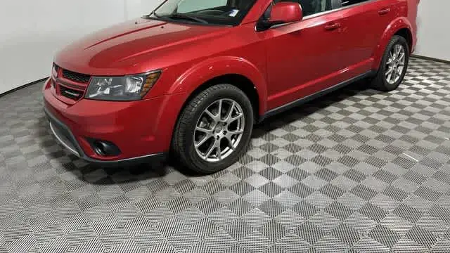 2015 Dodge Journey R/T