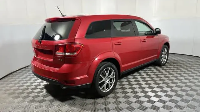 2015 Dodge Journey R/T