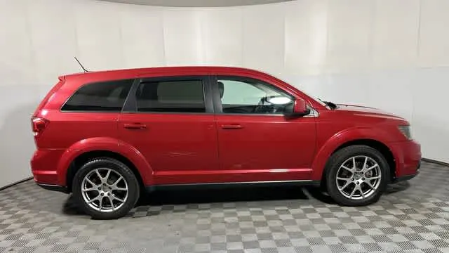 2015 Dodge Journey R/T