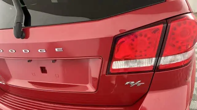 2015 Dodge Journey R/T