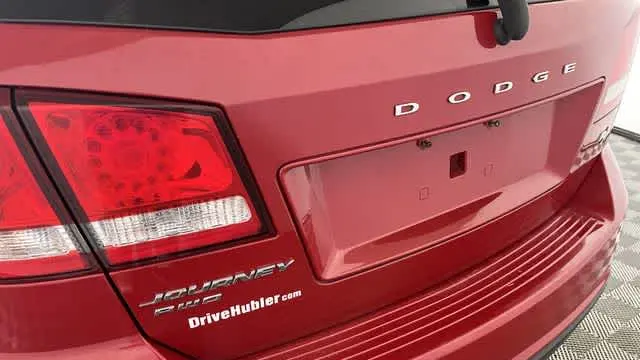 2015 Dodge Journey R/T