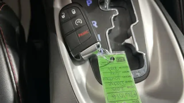2015 Dodge Journey R/T