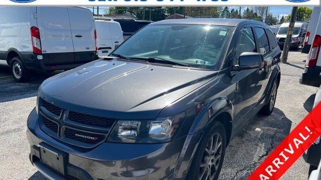 Preowned 2017 Dodge Journey GT for Sale