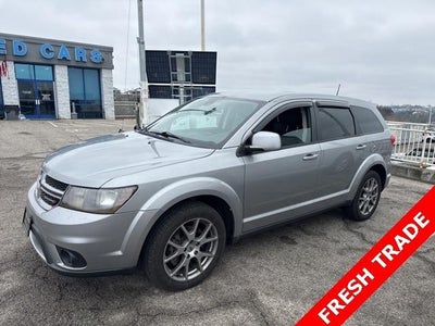 2019 Dodge Journey AWD GT 4DR SUV