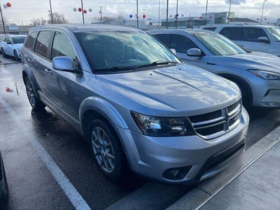 2019 Dodge Journey AWD GT 4DR SUV