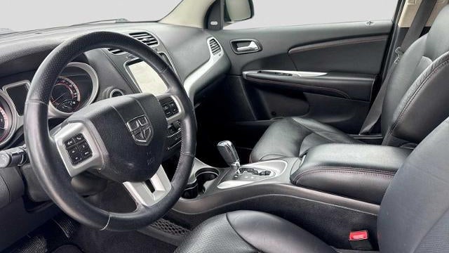 2017 Dodge Journey GT