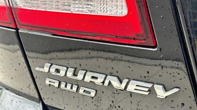 2017 Dodge Journey GT
