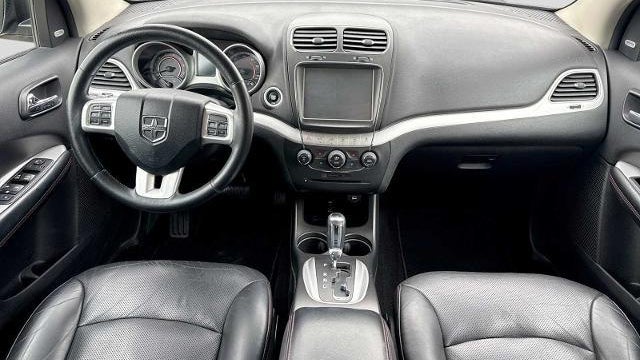2017 Dodge Journey GT