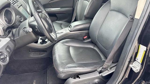 2017 Dodge Journey GT