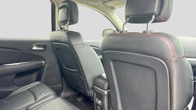 2017 Dodge Journey GT