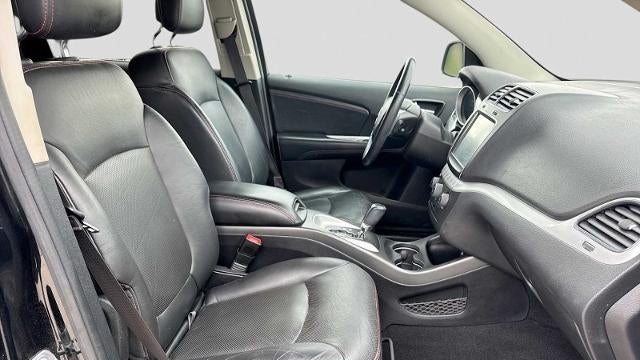 2017 Dodge Journey GT