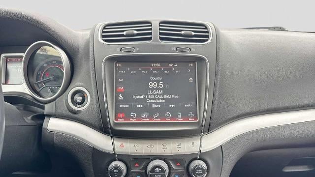 2017 Dodge Journey GT